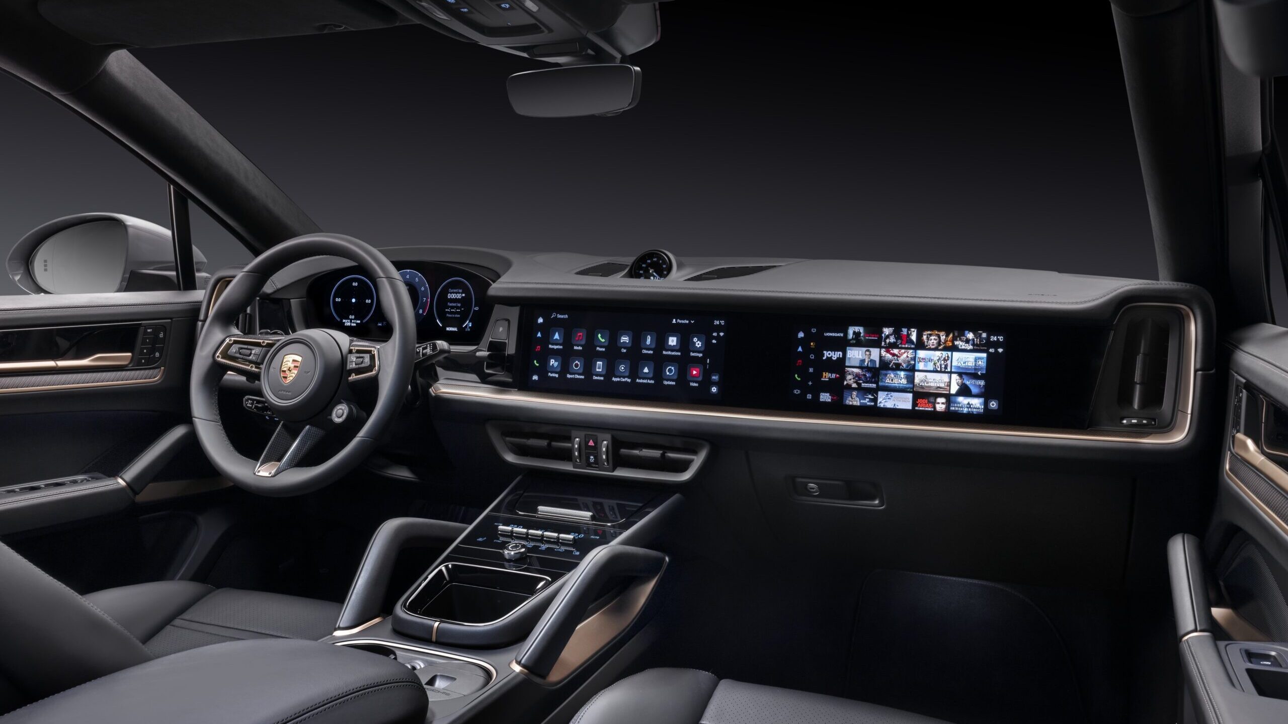 2025 Porsche Cayenne: Detailed Interior And Exterior Pictures 2025 Porsche Cayenne: Detailed Interior And Exterior Pictures
