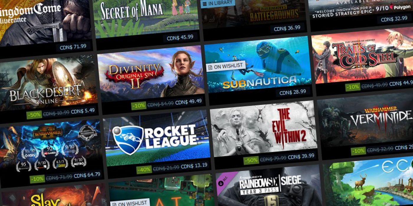 2025 Steam Sale: Dates, Deals, And Tips For Maximum Savings 2025 Steam Sale: Dates, Deals, And Tips For Maximum Savings