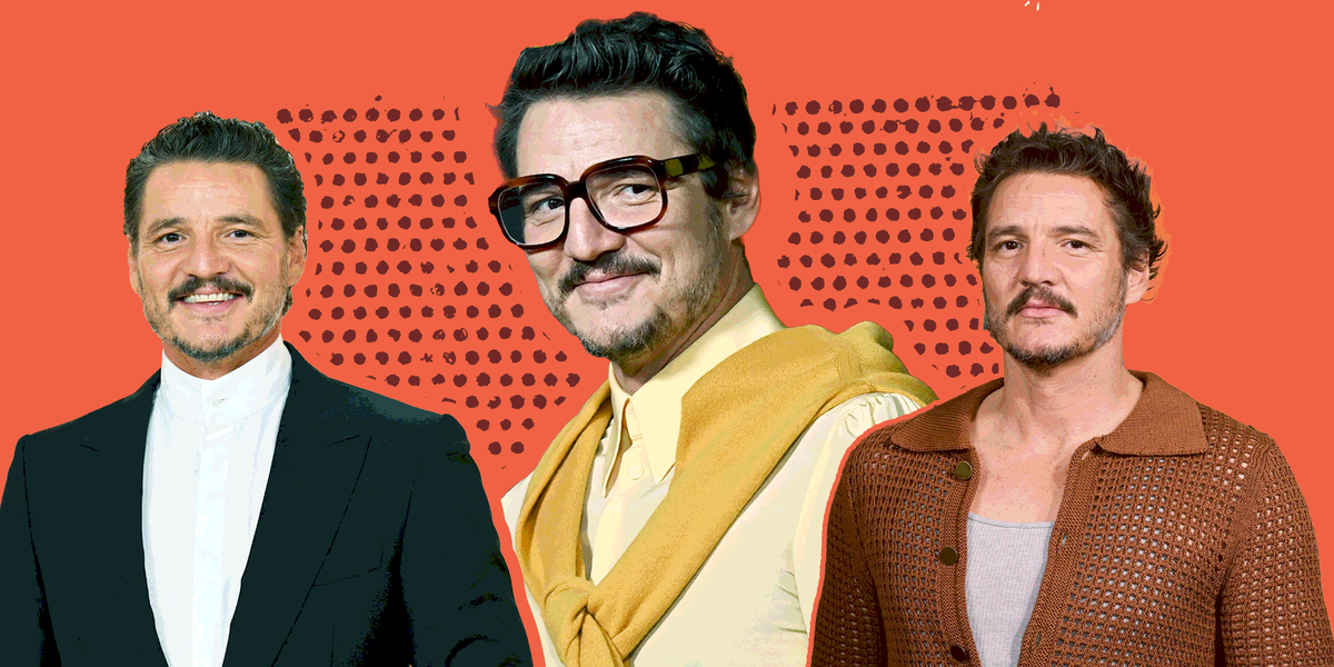 2025: The Year Of Pedro Pascal Begins Next Week 2025: The Year Of Pedro Pascal Begins Next Week