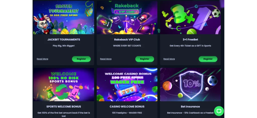 2025's Best Crypto Casino: Jackbit's Features And Benefits 2025's Best Crypto Casino: Jackbit's Features And Benefits