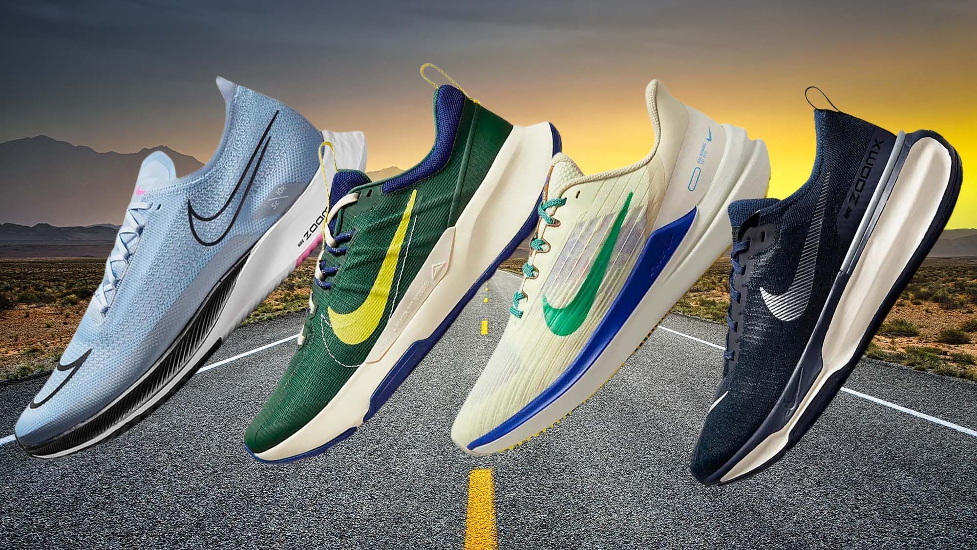 2025's Best Nike Running Shoes: Performance Reviews And Style Guide