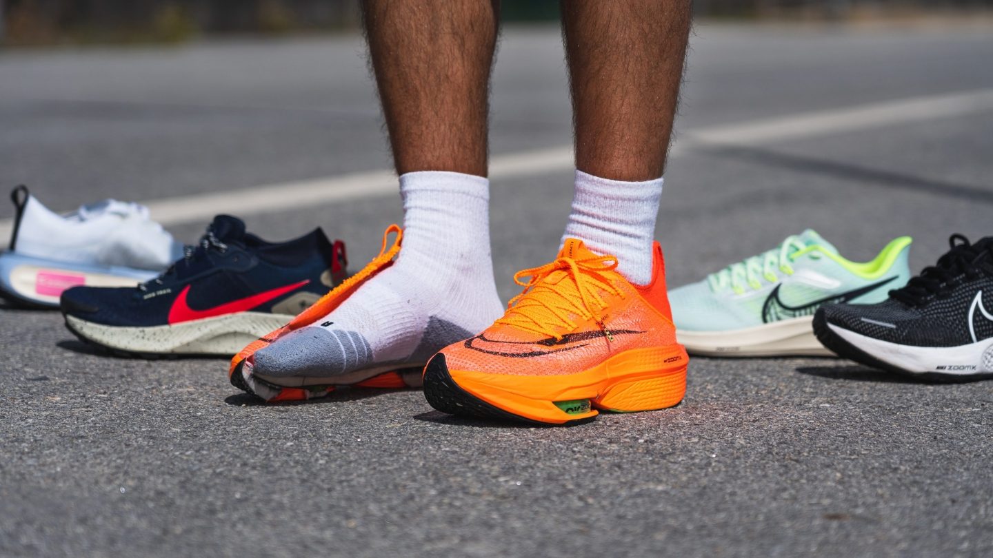 2025's Top Nike Running Shoes: Choosing The Right Pair For You