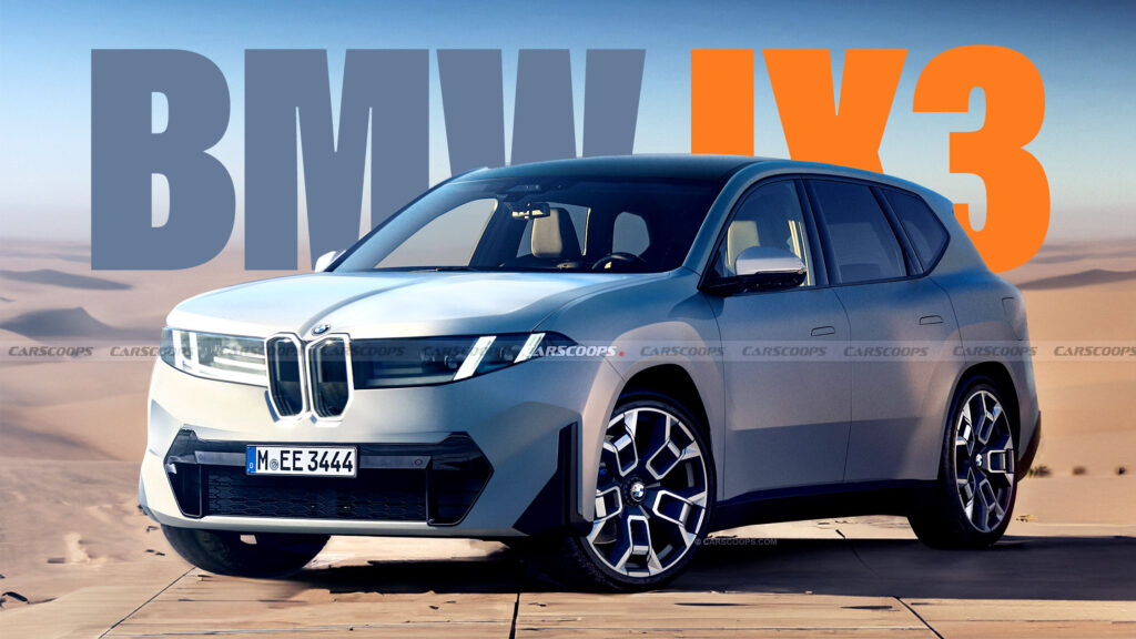 2026 BMW IX: A Best-Case-Scenario Electric Vehicle? 2026 BMW IX: A Best-Case-Scenario Electric Vehicle?
