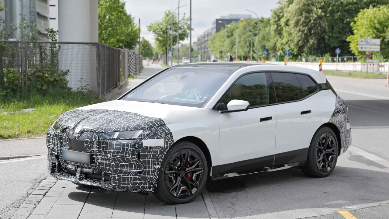 2026 BMW IX: Best-Case EV Scenario Or Overhyped? A Realistic Look. 2026 BMW IX: Best-Case EV Scenario Or Overhyped? A Realistic Look.