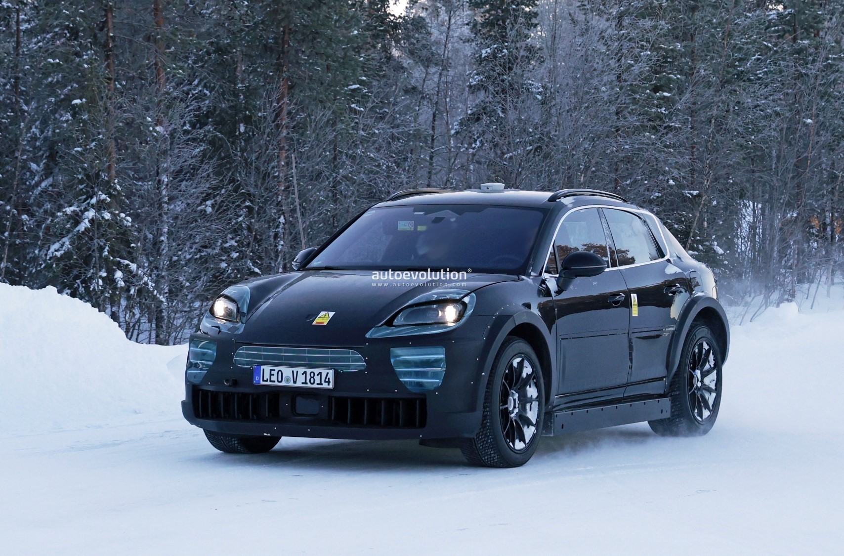 2026 Porsche Cayenne EV Spy Shots: What We Know So Far 2026 Porsche Cayenne EV Spy Shots: What We Know So Far