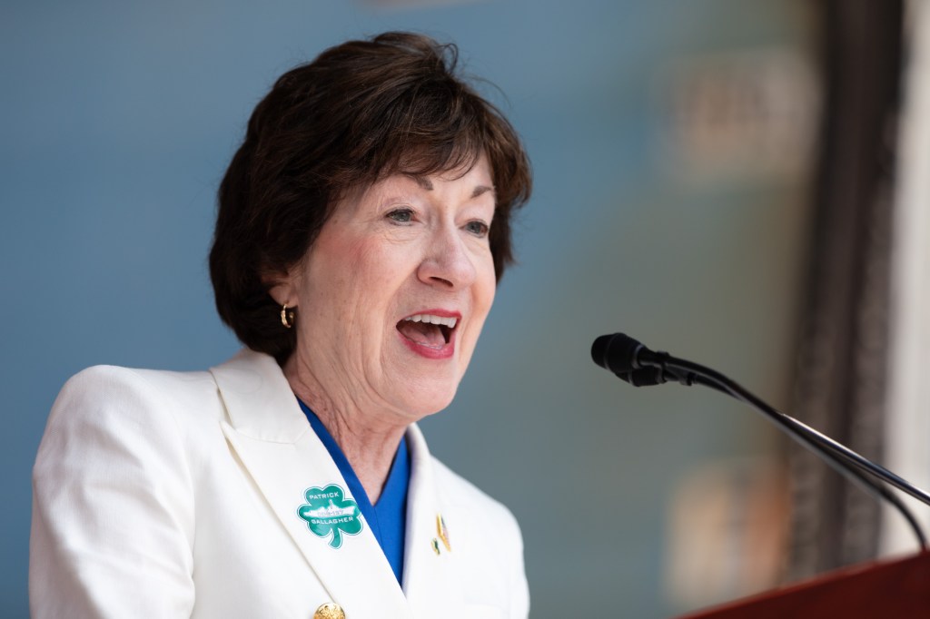 2026 Senate Race: Susan Collins' Next Move And The Democratic Response 2026 Senate Race: Susan Collins' Next Move And The Democratic Response