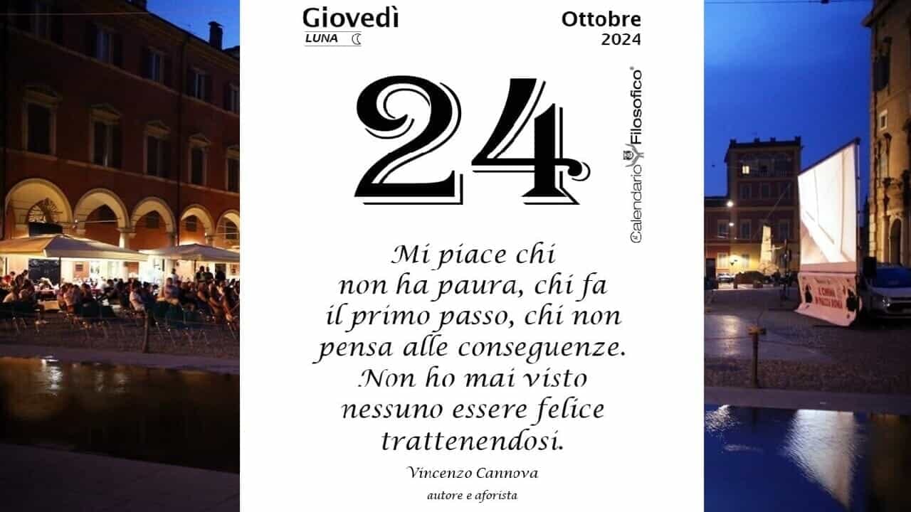 23 Marzo 2024: Almanacco Della Giornata - Santo, Proverbio E Compleanni 23 Marzo 2024: Almanacco Della Giornata - Santo, Proverbio E Compleanni