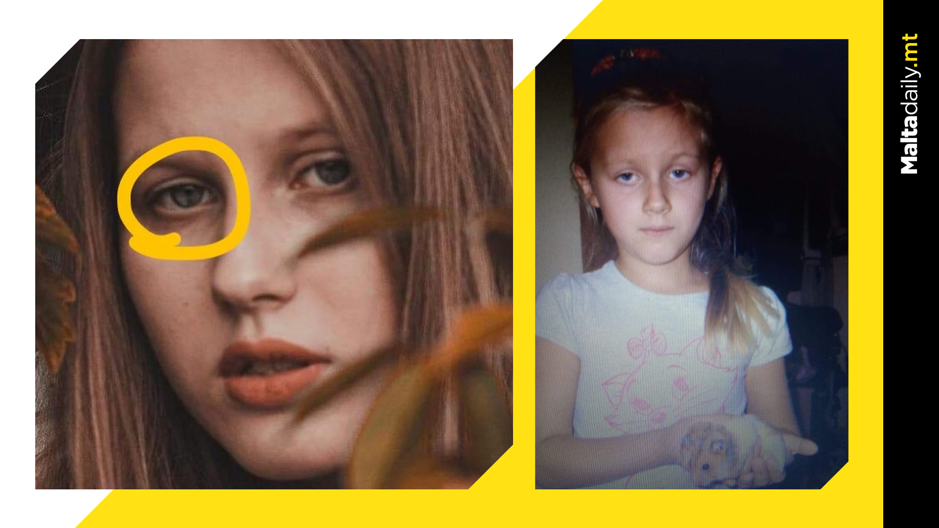 23-Year-Old Woman Believes She Is Madeleine McCann: New DNA Test Results 23-Year-Old Woman Believes She Is Madeleine McCann: New DNA Test Results