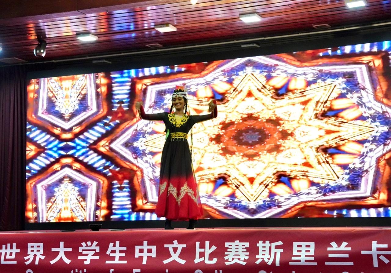 24th Chinese Bridge Competition Concludes In Amman, Jordan