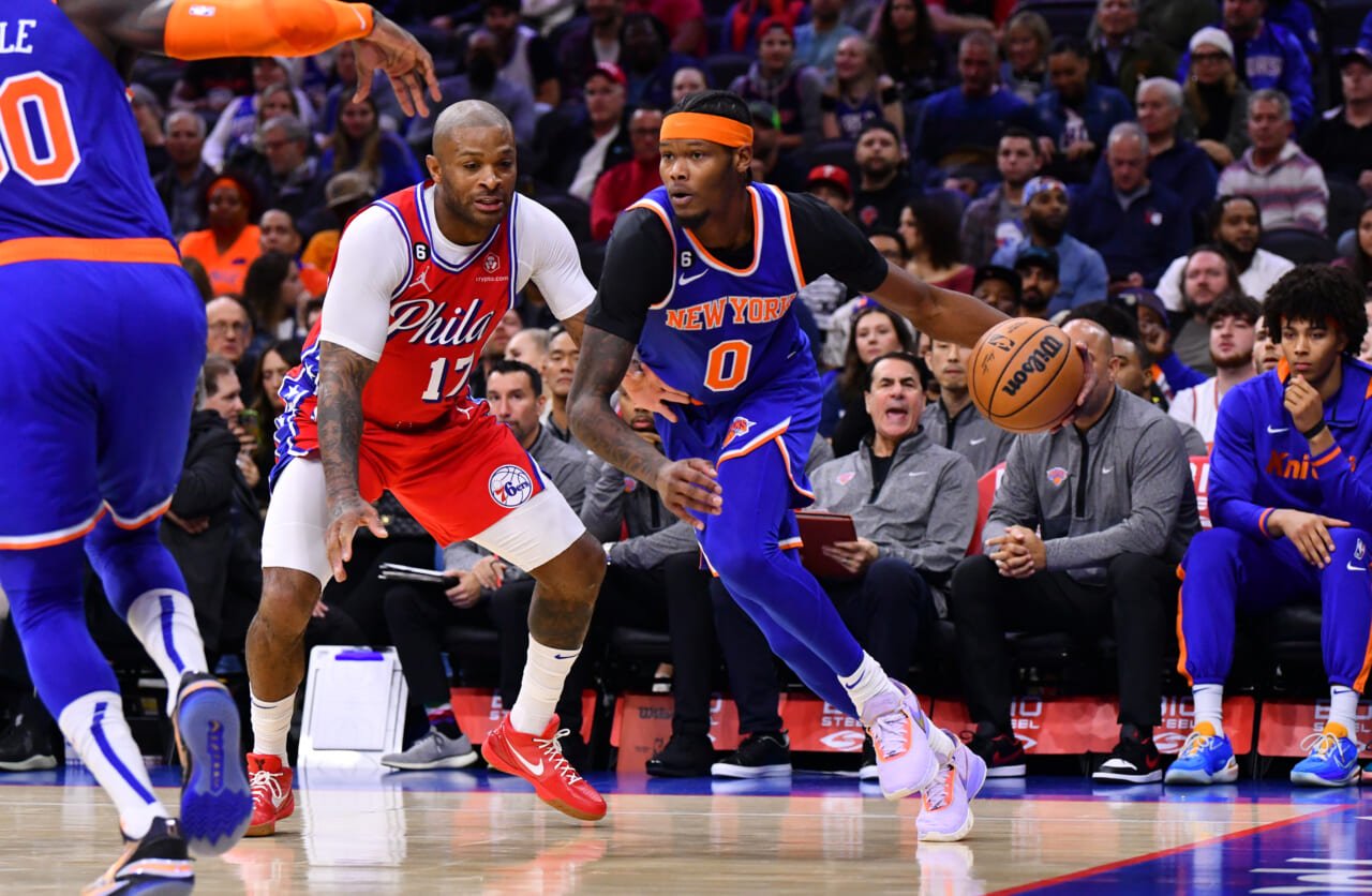 27 Puntos De Anunoby Guían A Knicks A Triunfo Sobre Sixers 27 Puntos De Anunoby Guían A Knicks A Triunfo Sobre Sixers