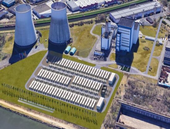 270MWh BESS Project Financing In Belgium: Challenges And Opportunities 270MWh BESS Project Financing In Belgium: Challenges And Opportunities