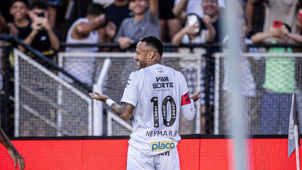 2x1: Corinthians Derrota Santos E Neymar Tem Atuação Discreta 2x1: Corinthians Derrota Santos E Neymar Tem Atuação Discreta
