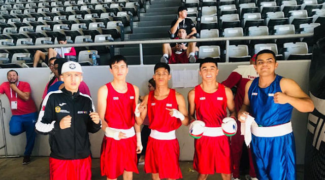 3 Días Para Clases De Boxeo En El Estado De México