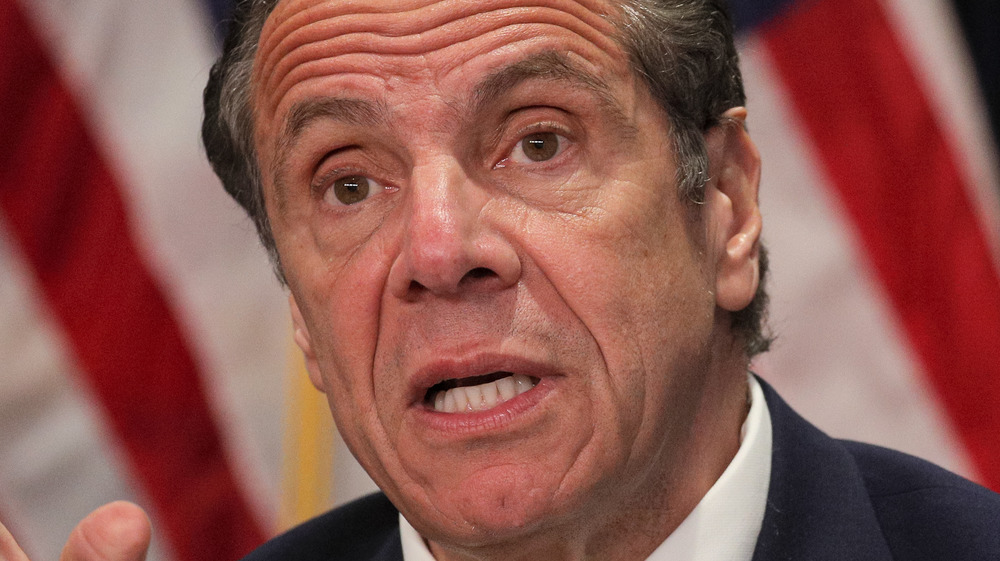 $3 Million In Nuclear Stock: The Andrew Cuomo Controversy $3 Million In Nuclear Stock: The Andrew Cuomo Controversy