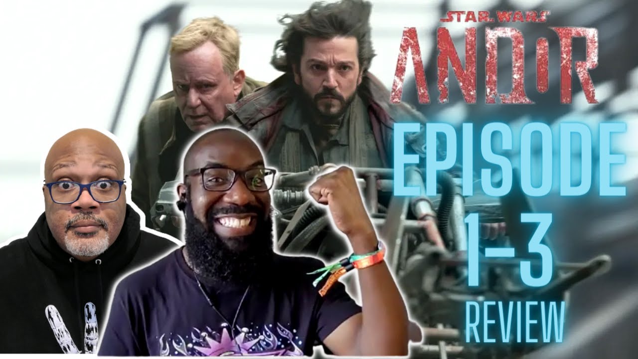 3 Star Wars Andor Episodes Free On YouTube 3 Star Wars Andor Episodes Free On YouTube