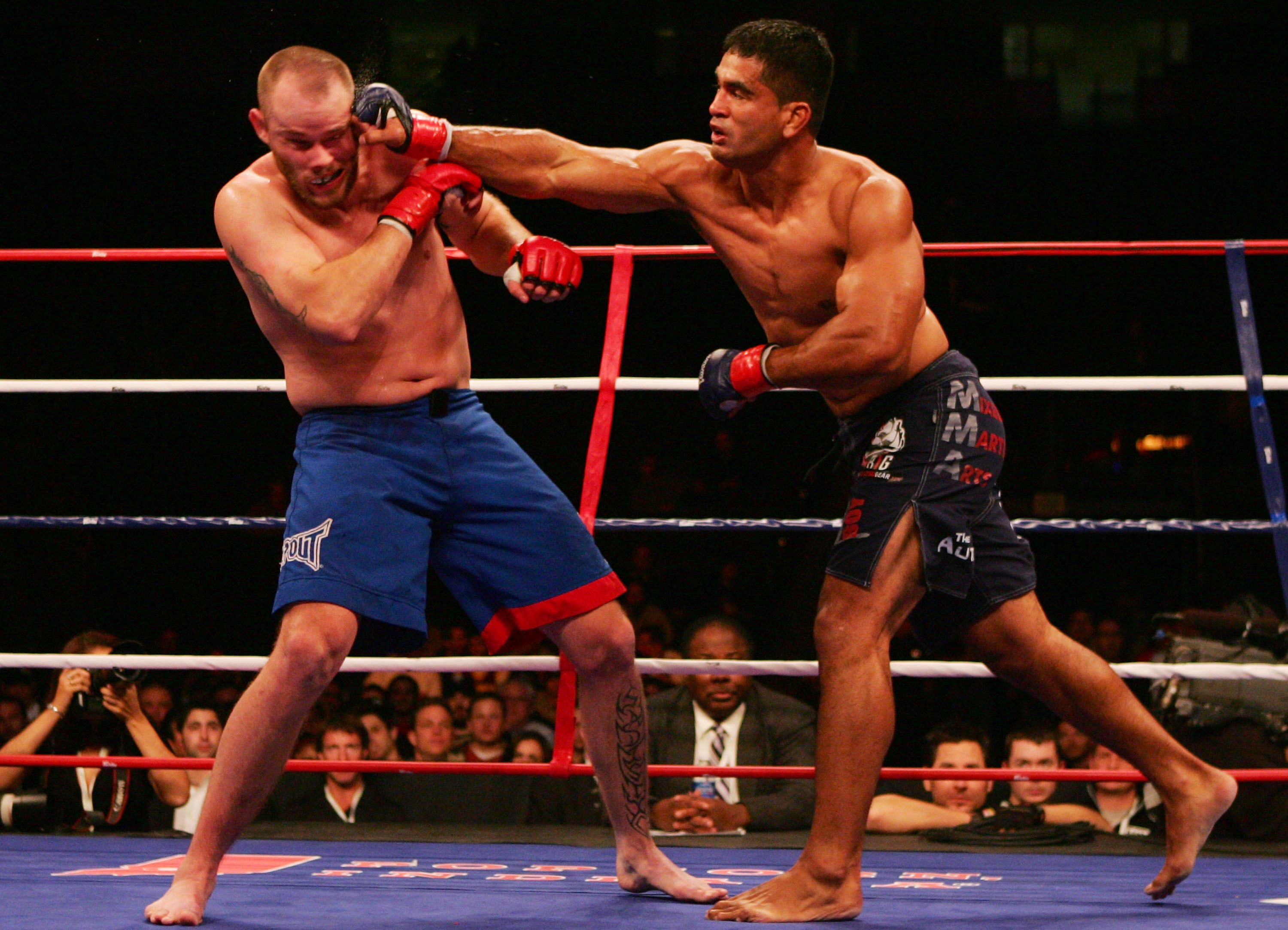 3 Unmissable MMA Fights (5, 10, & 25 Minutes) - MMATorch Review 3 Unmissable MMA Fights (5, 10, & 25 Minutes) - MMATorch Review