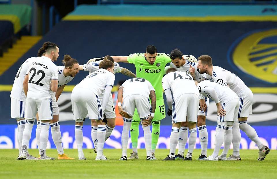 31-Cap England Star To Join Leeds United? Latest Transfer News 31-Cap England Star To Join Leeds United? Latest Transfer News