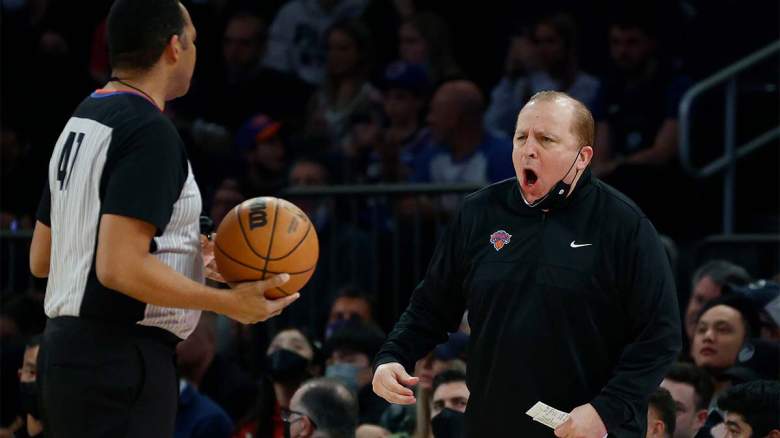 37-Point Loss Prompts Thibodeau To Call For More Resolve From Knicks 37-Point Loss Prompts Thibodeau To Call For More Resolve From Knicks
