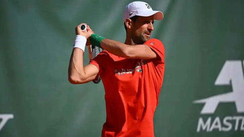 37 Yaşındaki Novak Djokovic'in Efsanevi Performansı 37 Yaşındaki Novak Djokovic'in Efsanevi Performansı