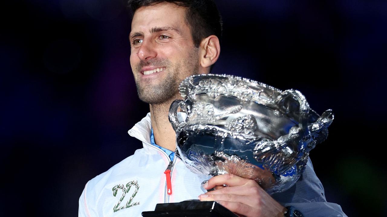 37 Yaşındaki Novak Djokovic: Performansın Sırrı Nedir? 37 Yaşındaki Novak Djokovic: Performansın Sırrı Nedir?