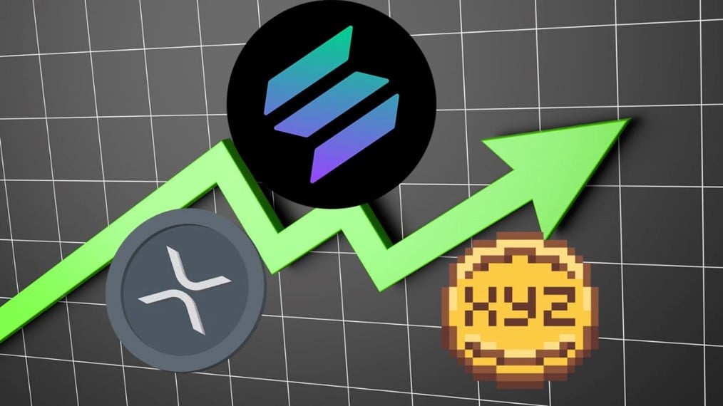 400% Up And Still Rising: Analyzing XRP's Price Trajectory 400% Up And Still Rising: Analyzing XRP's Price Trajectory