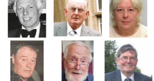 45 Death Notices In Stoke-on-Trent And North Staffordshire This Week 45 Death Notices In Stoke-on-Trent And North Staffordshire This Week