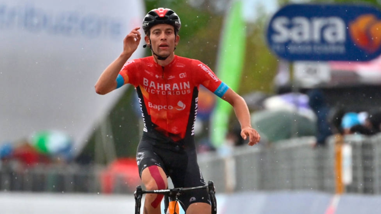 45ª Vuelta Ciclista A Murcia: El Suizo Christen Se Impone 45ª Vuelta Ciclista A Murcia: El Suizo Christen Se Impone