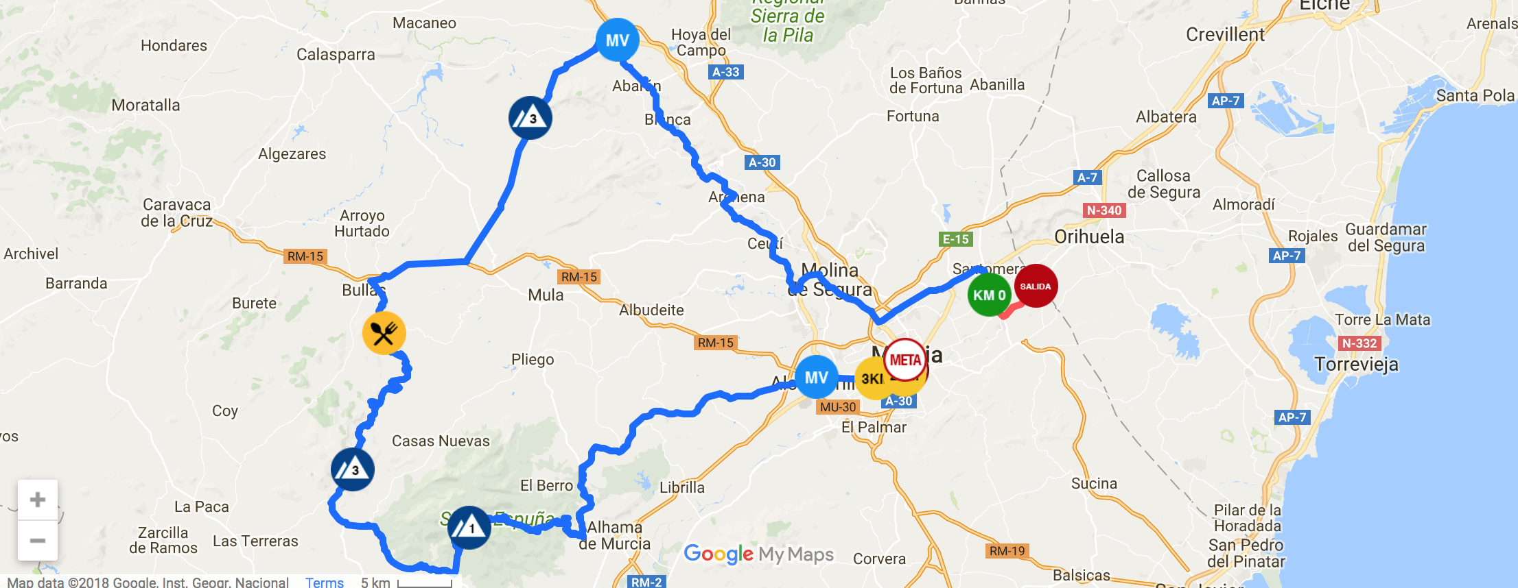 45ª Vuelta Ciclista A Murcia: El Suizo Christen Se Lleva La Victoria 45ª Vuelta Ciclista A Murcia: El Suizo Christen Se Lleva La Victoria