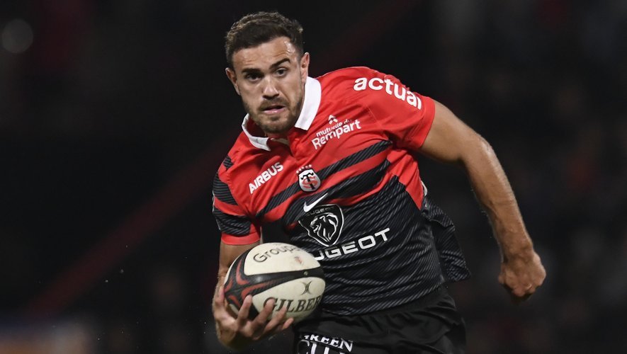 450 000€ : Jaminet Et Le Stade Toulousain Trouvent Un Accord 450 000€ : Jaminet Et Le Stade Toulousain Trouvent Un Accord