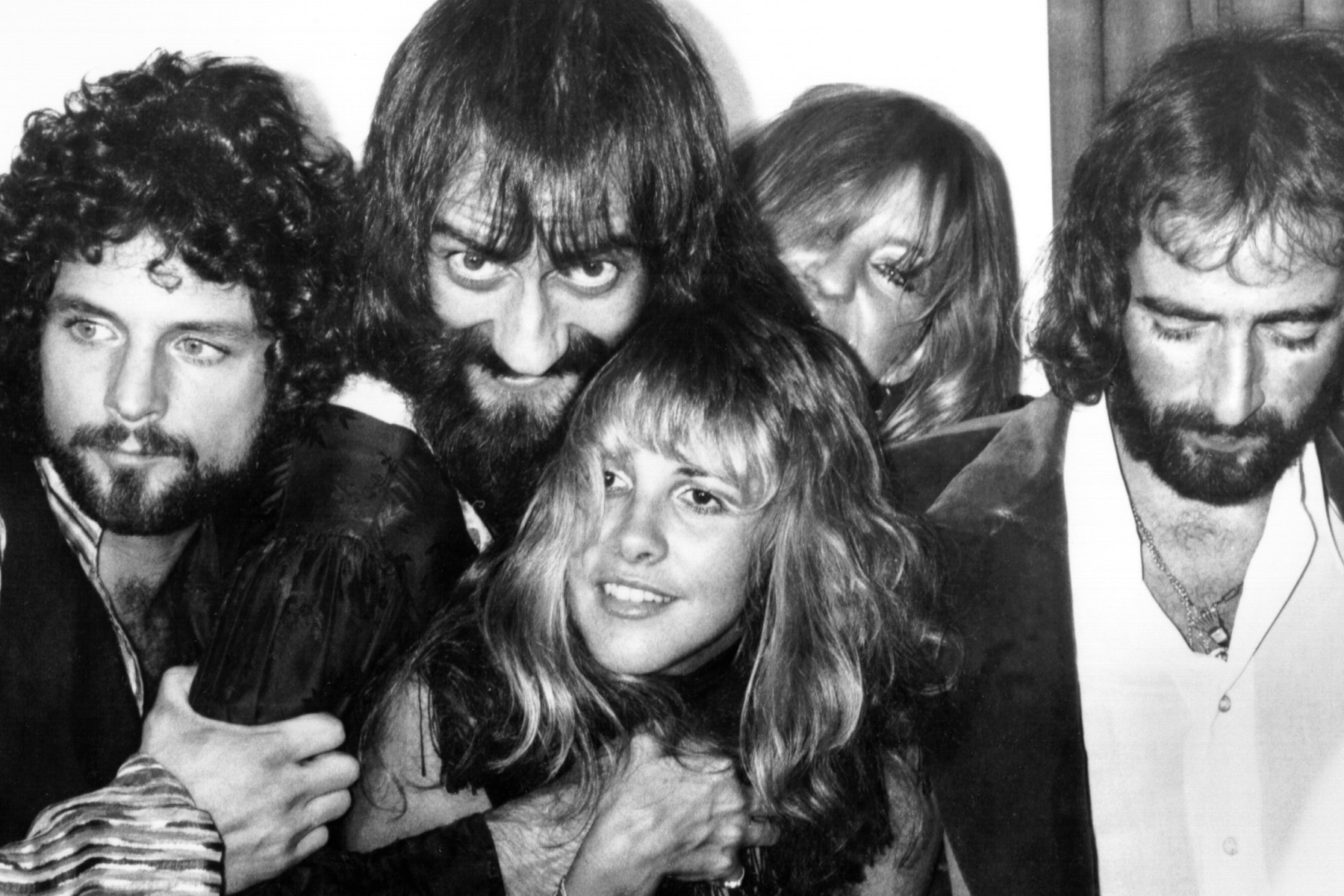 48 Years On: How Fleetwood Mac's Personal Turmoil Forged 48 Years On: How Fleetwood Mac's Personal Turmoil Forged