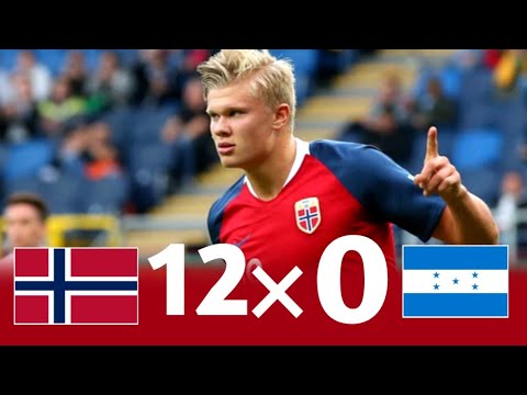 5-0 Win For Norway: Haaland's Five Goals Power World Cup Qualifying Start 5-0 Win For Norway: Haaland's Five Goals Power World Cup Qualifying Start
