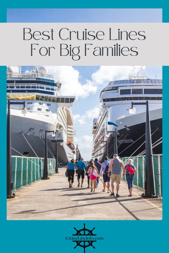 5 Excellent Cruise Lines For Families: Expert Picks 5 Excellent Cruise Lines For Families: Expert Picks