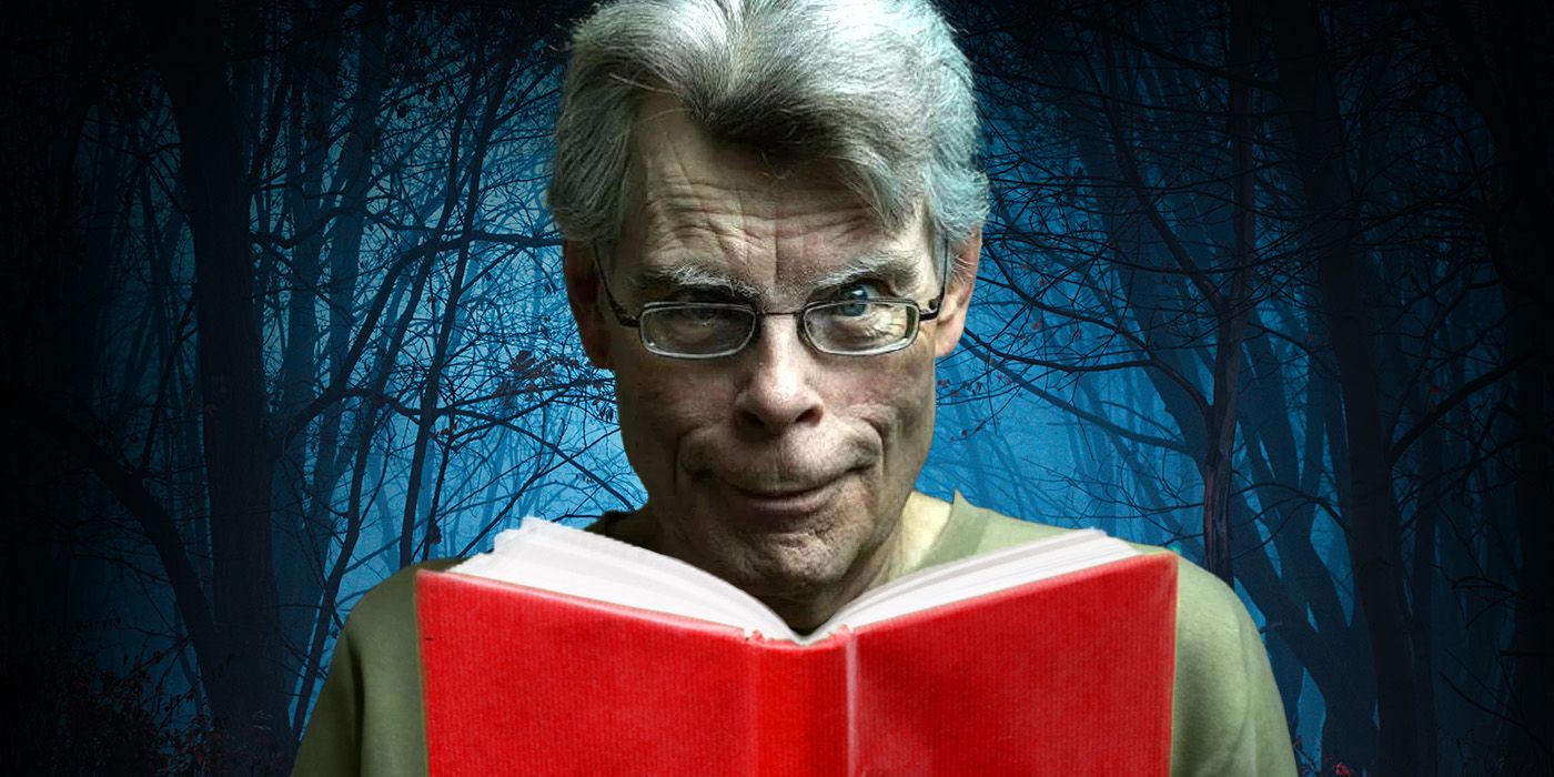 5-Hour Stephen King Binge: The Perfect Short Series 5-Hour Stephen King Binge: The Perfect Short Series