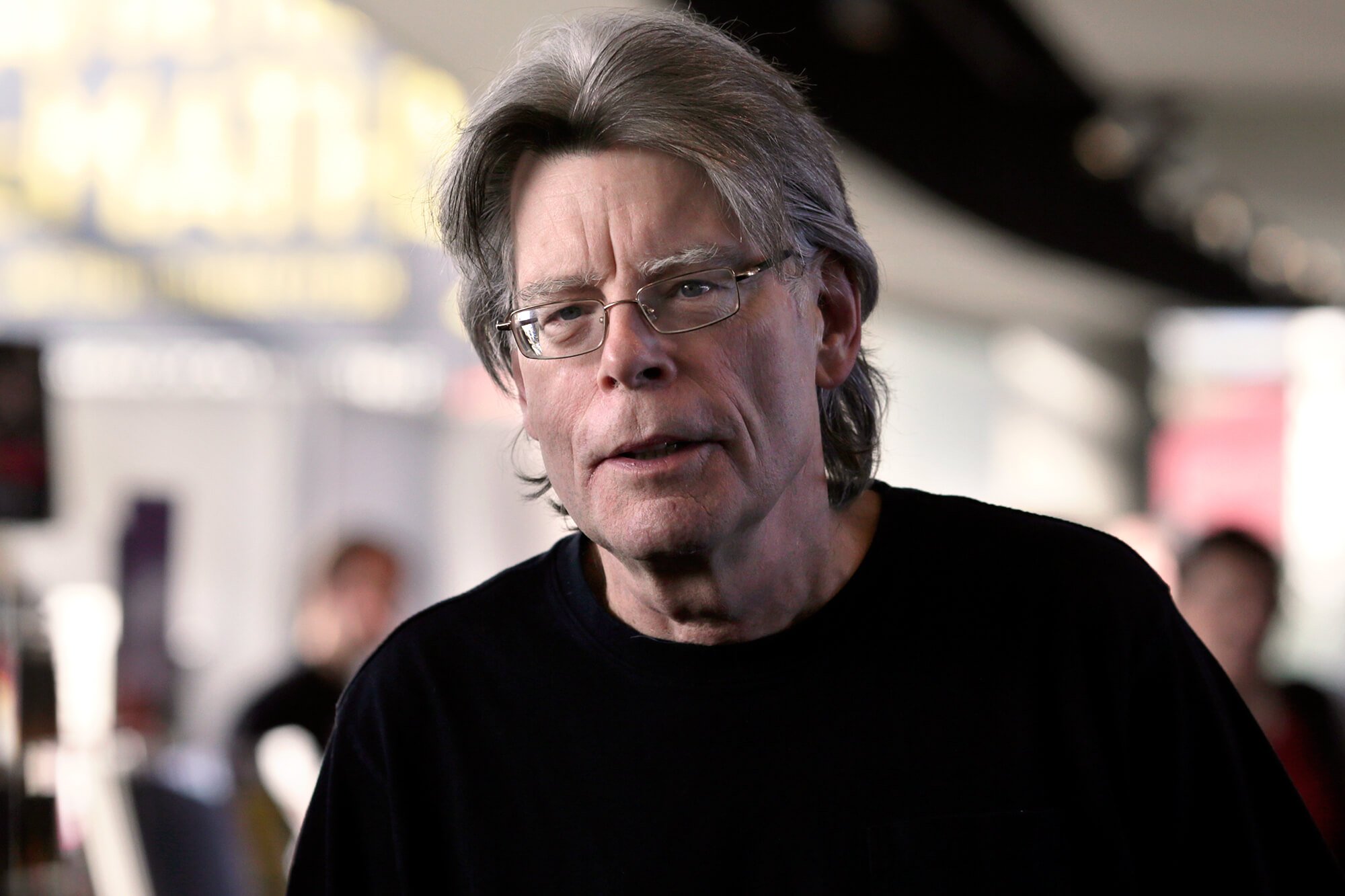 5 Notable Disputes Involving Stephen King And Other Celebrities 5 Notable Disputes Involving Stephen King And Other Celebrities