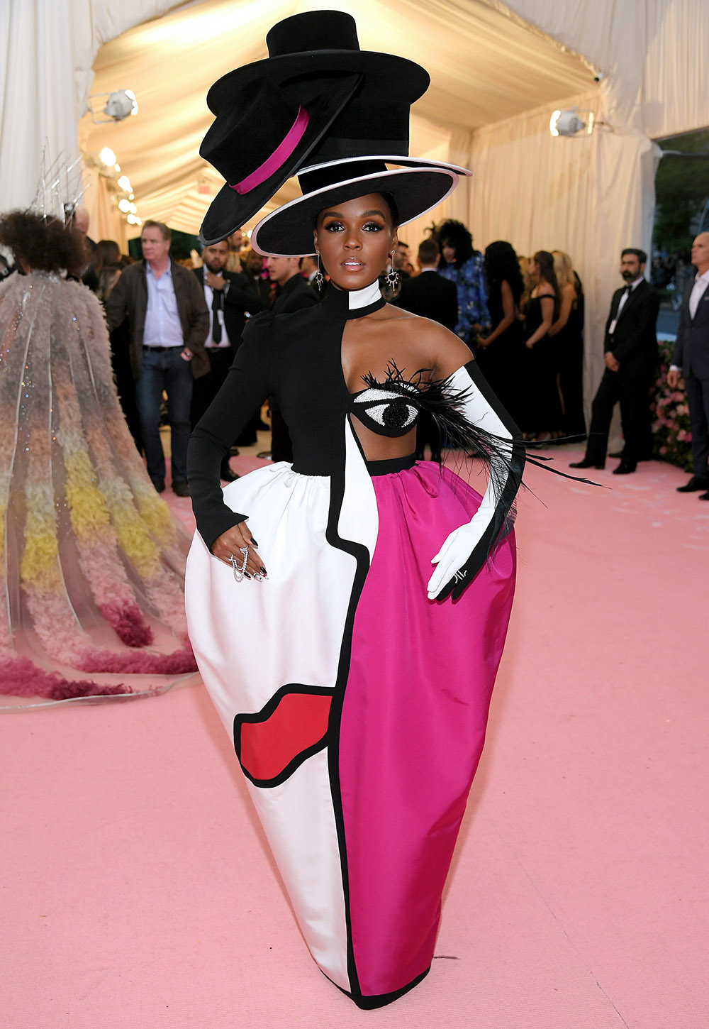 5 Weirdest Met Gala Looks Ever 5 Weirdest Met Gala Looks Ever