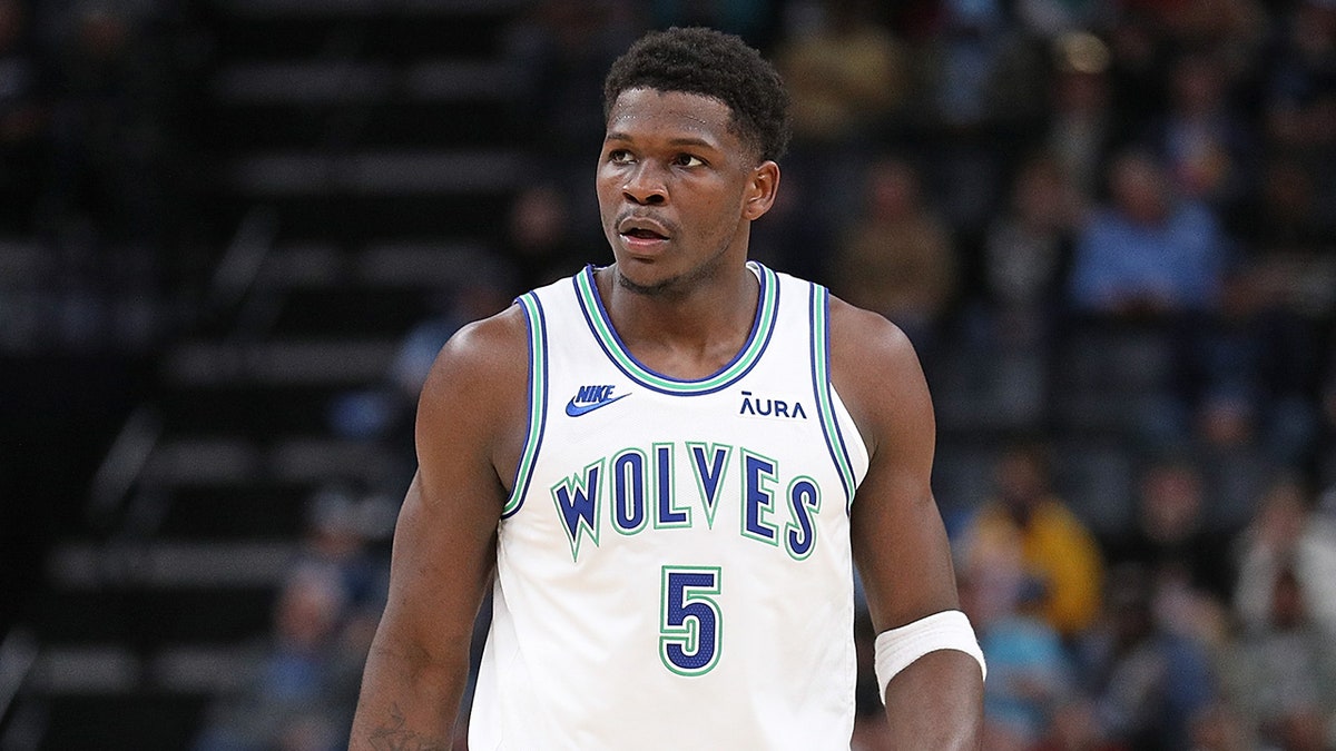 $50,000 Fine For Anthony Edwards: NBA Addresses Player's Response To Fan $50,000 Fine For Anthony Edwards: NBA Addresses Player's Response To Fan