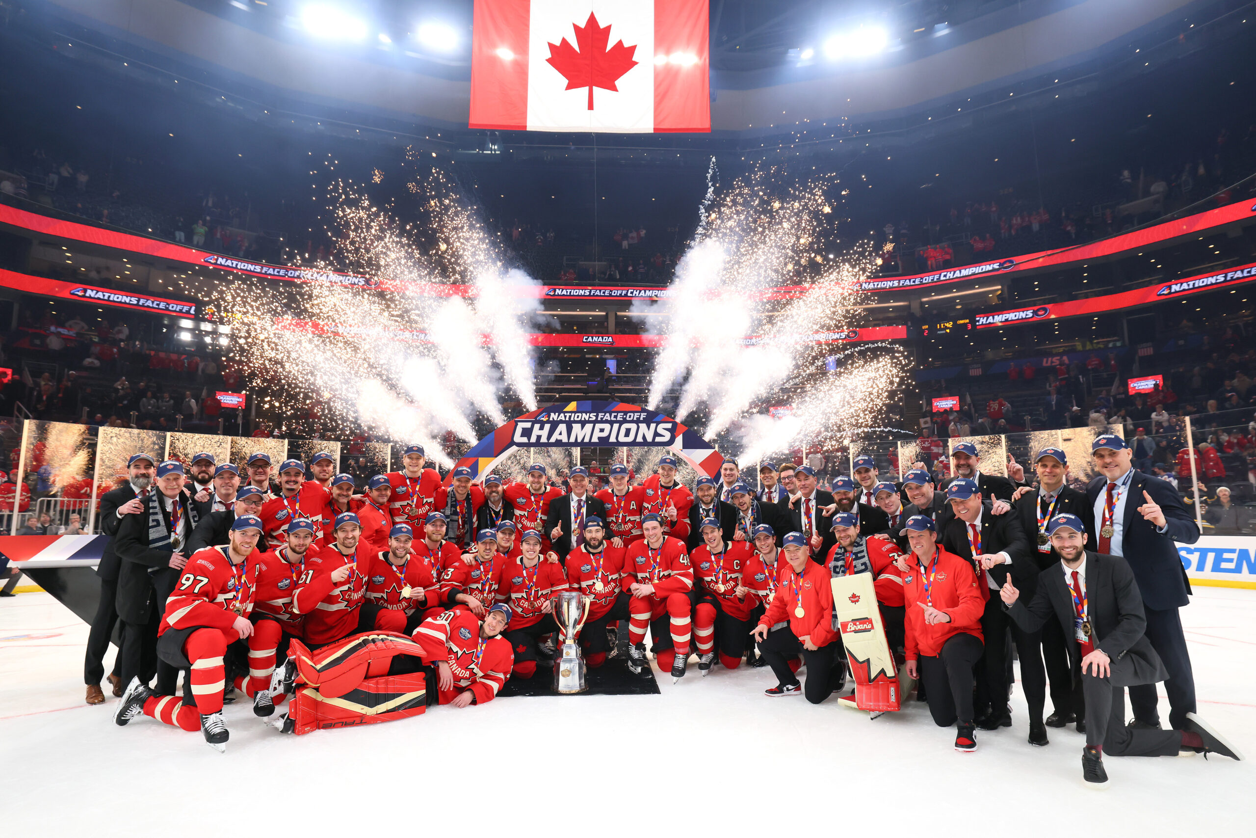 $500,000+ PEI Bill For NHL 4-Nations Face-Off: Legislature Details $500,000+ PEI Bill For NHL 4-Nations Face-Off: Legislature Details