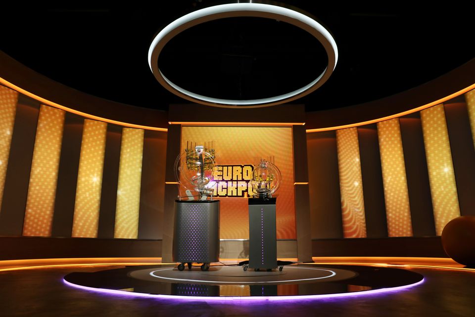 54 Miljoonan Euron Eurojackpot-potti Odottaa Voittajaa! 54 Miljoonan Euron Eurojackpot-potti Odottaa Voittajaa!
