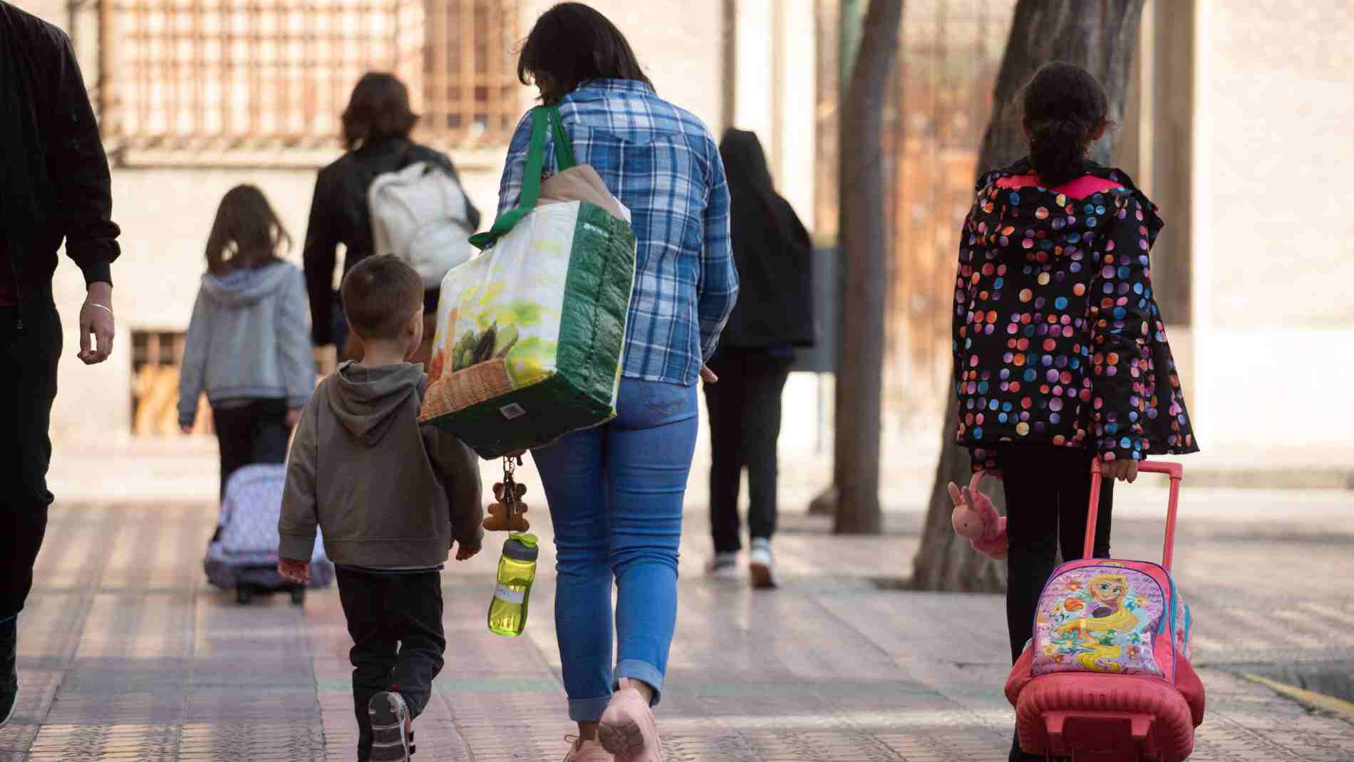 58 Colegios De Aragón: Posible Sorteo Tras La Escolarización 58 Colegios De Aragón: Posible Sorteo Tras La Escolarización