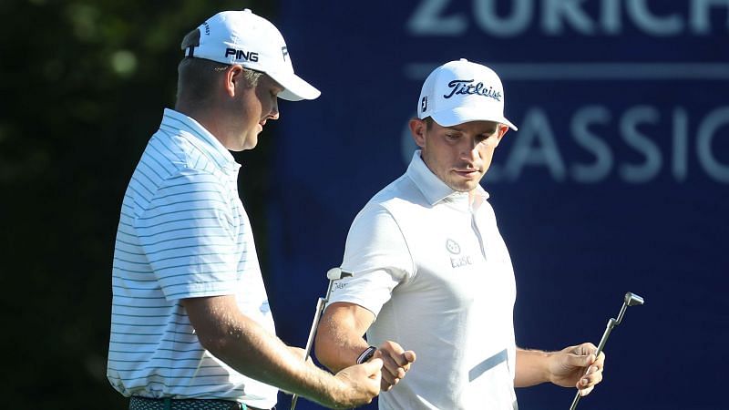 58! Salinda And Velo Take Early Lead At Zurich Classic 58! Salinda And Velo Take Early Lead At Zurich Classic