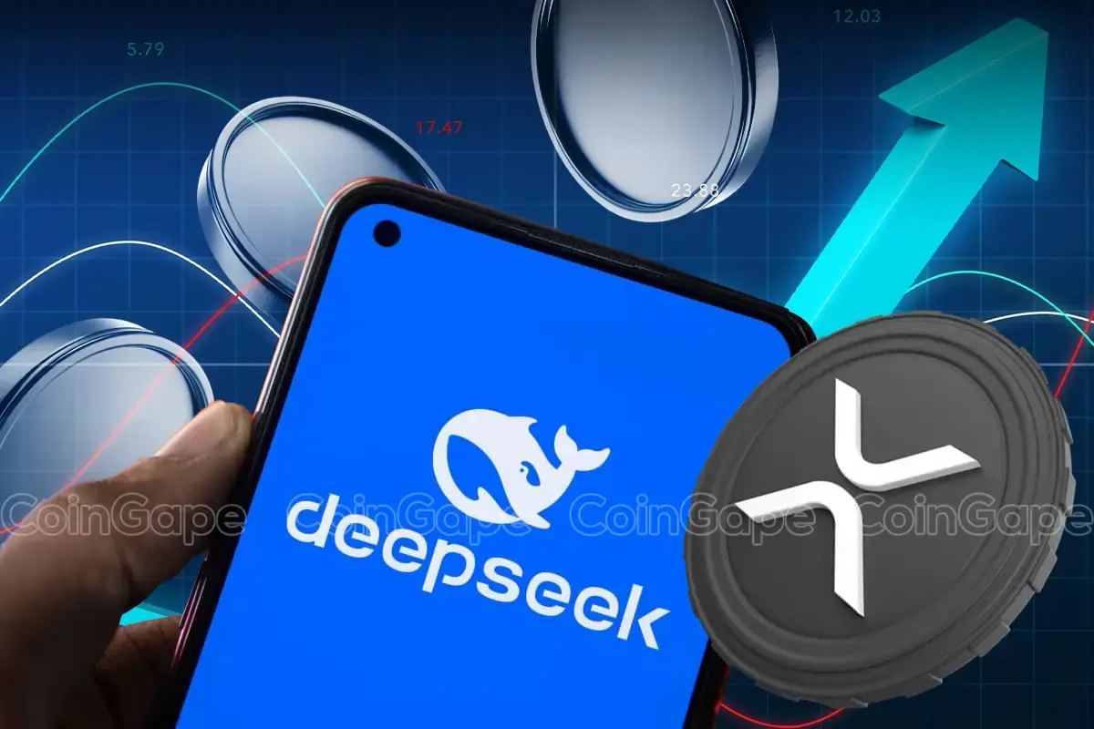 5880% Rally Projected: Altcoin Poised To Outperform XRP? 5880% Rally Projected: Altcoin Poised To Outperform XRP?