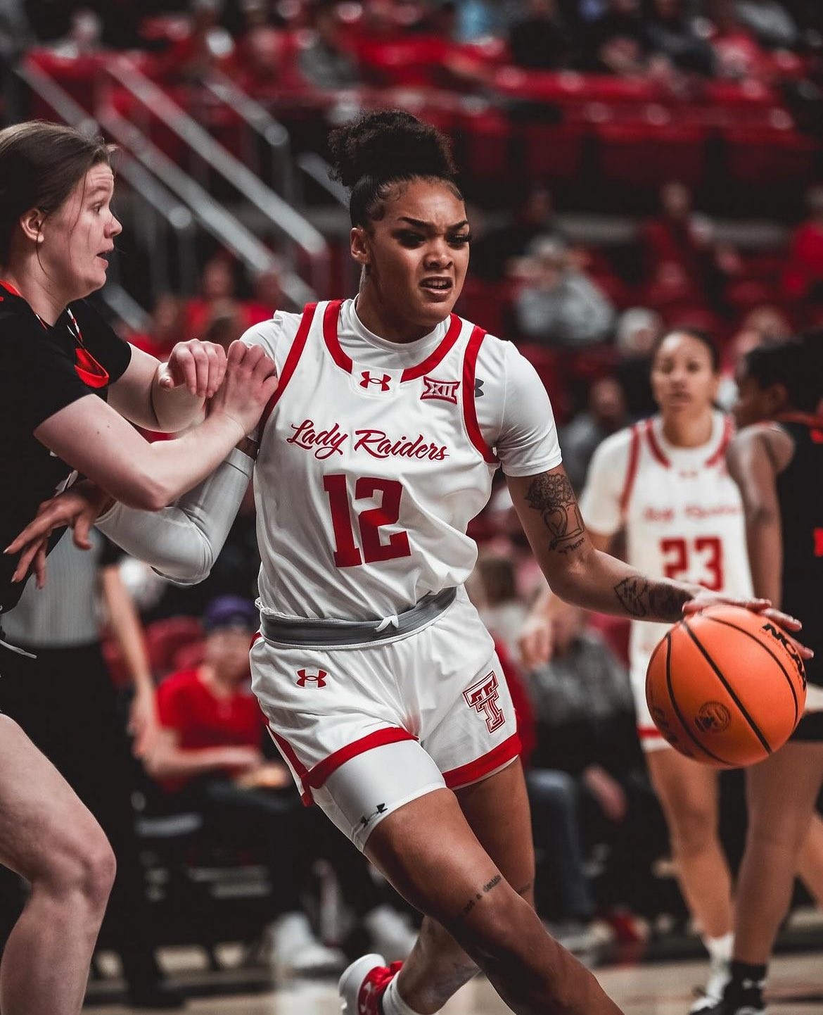 59-56: Lady Raiders Lose Close Game At Home To Cincinnati 59-56: Lady Raiders Lose Close Game At Home To Cincinnati