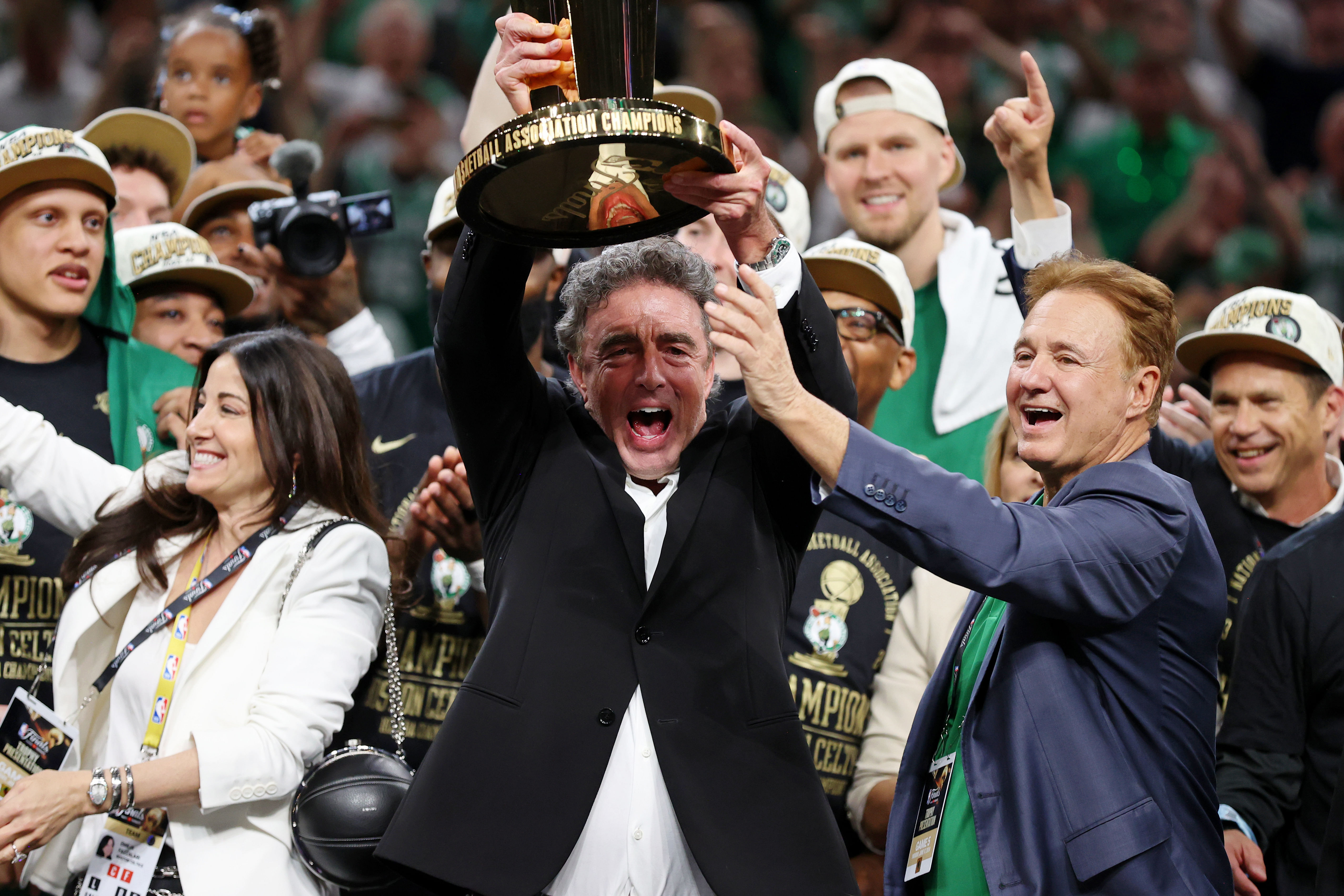 $6.1 Billion Sale Of Boston Celtics: Impact On The Franchise And Its Future $6.1 Billion Sale Of Boston Celtics: Impact On The Franchise And Its Future