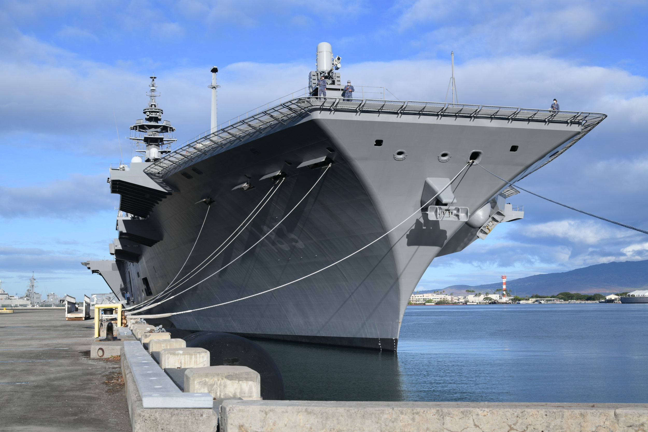 $60 Million Jet Lost At Sea: US Navy Investigates Aircraft Carrier Incident $60 Million Jet Lost At Sea: US Navy Investigates Aircraft Carrier Incident