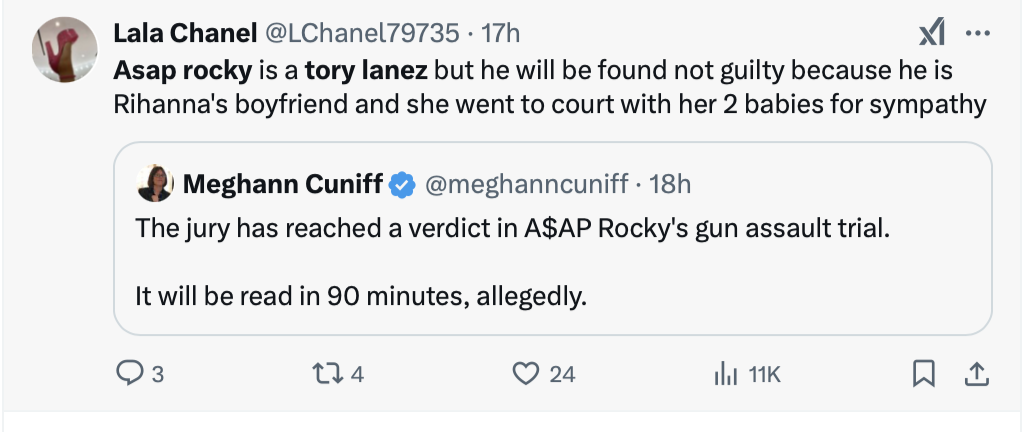 600 Breezy & Tory Lanez: Contrasting Legal Outcomes For Similar Cases 600 Breezy & Tory Lanez: Contrasting Legal Outcomes For Similar Cases