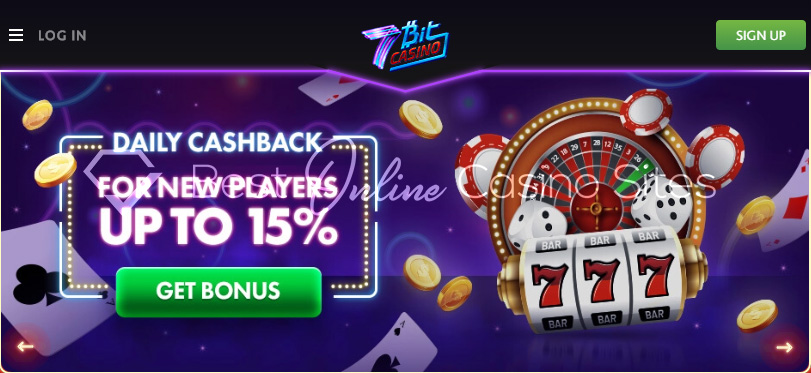 7Bit Casino And The Best Canadian Online Casinos For 2025: A Comprehensive Guide 7Bit Casino And The Best Canadian Online Casinos For 2025: A Comprehensive Guide