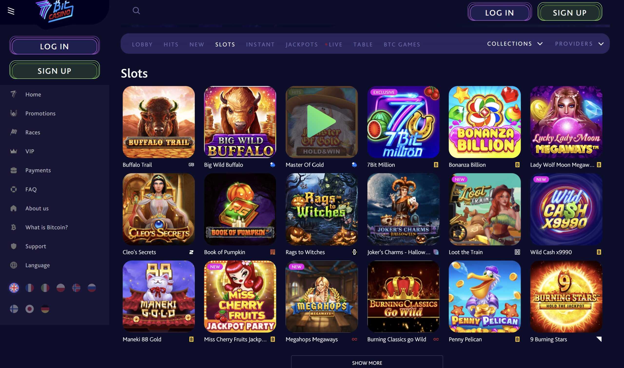 7Bit Casino: Your Guide To Fast Payouts With No KYC Verification In 2025 7Bit Casino: Your Guide To Fast Payouts With No KYC Verification In 2025