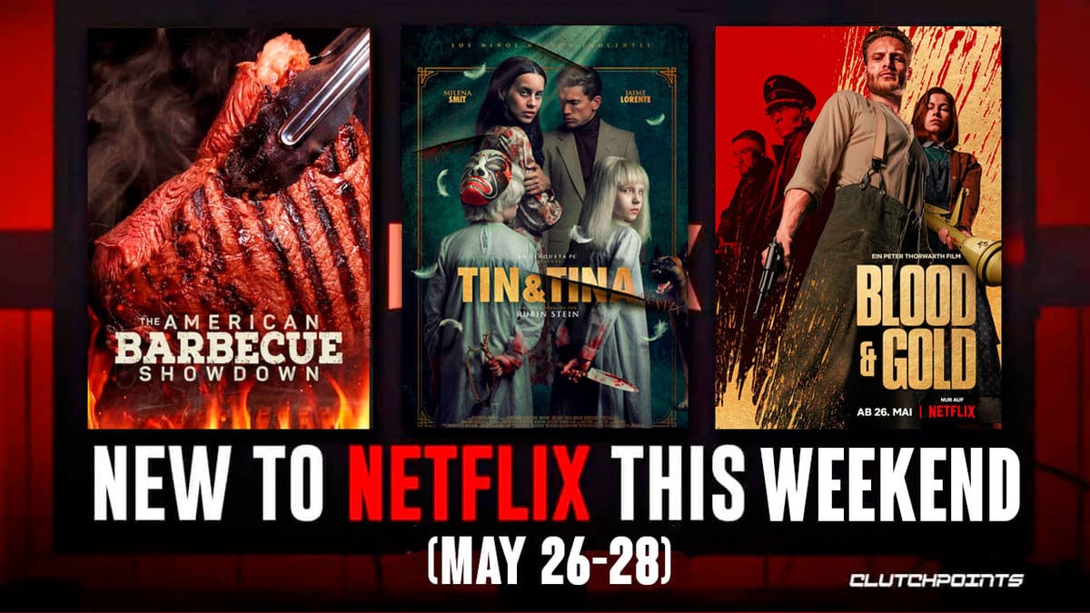 7 Can't-Miss Netflix Shows This Week (May 18th-24th) 7 Can't-Miss Netflix Shows This Week (May 18th-24th)
