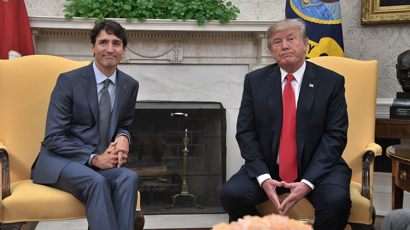 8 Key Economic Impacts Of Trump's Trade War On Canada: A Data-Driven Analysis 8 Key Economic Impacts Of Trump's Trade War On Canada: A Data-Driven Analysis