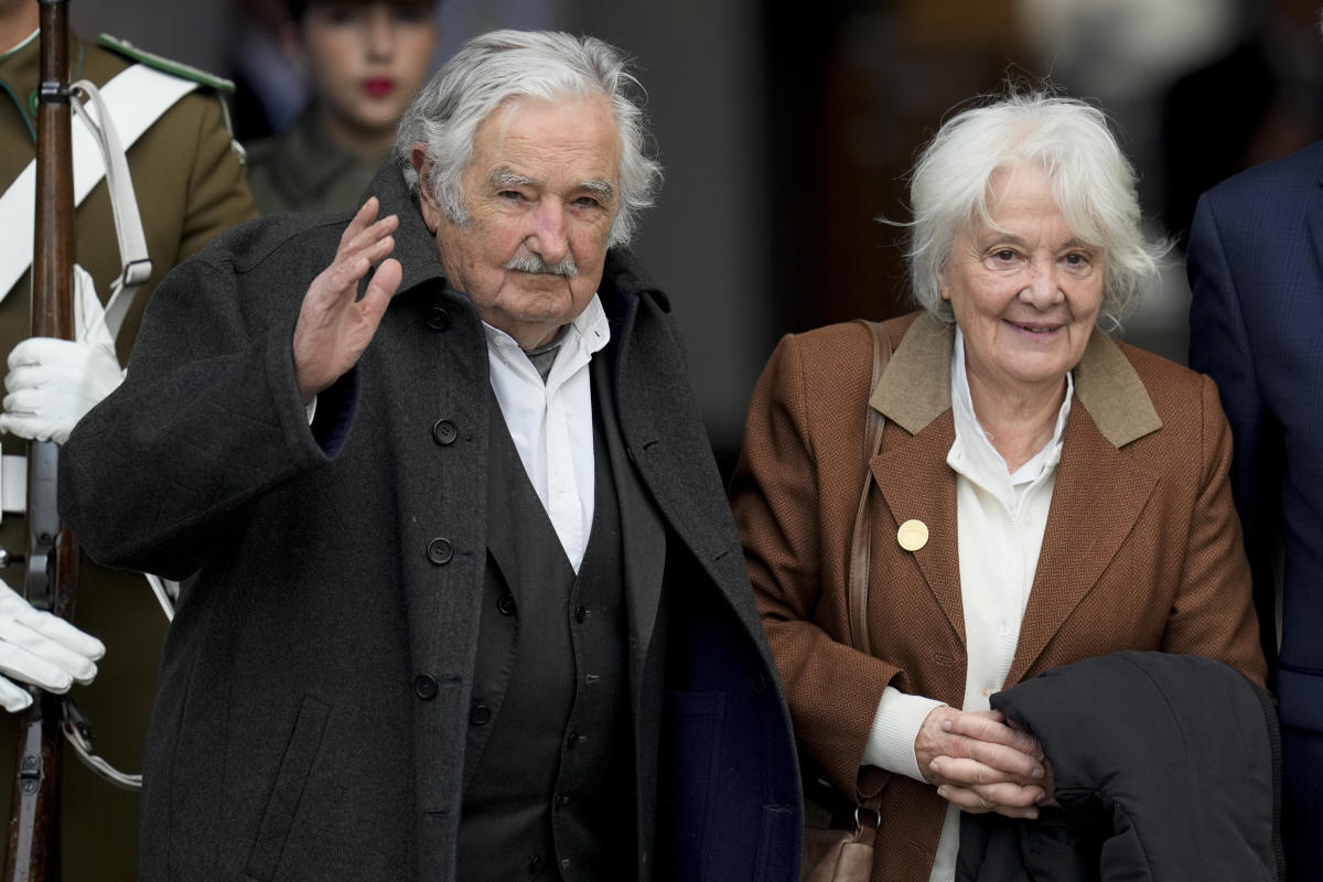 89-Year-Old Former Uruguayan President José Mujica Passes Away 89-Year-Old Former Uruguayan President José Mujica Passes Away